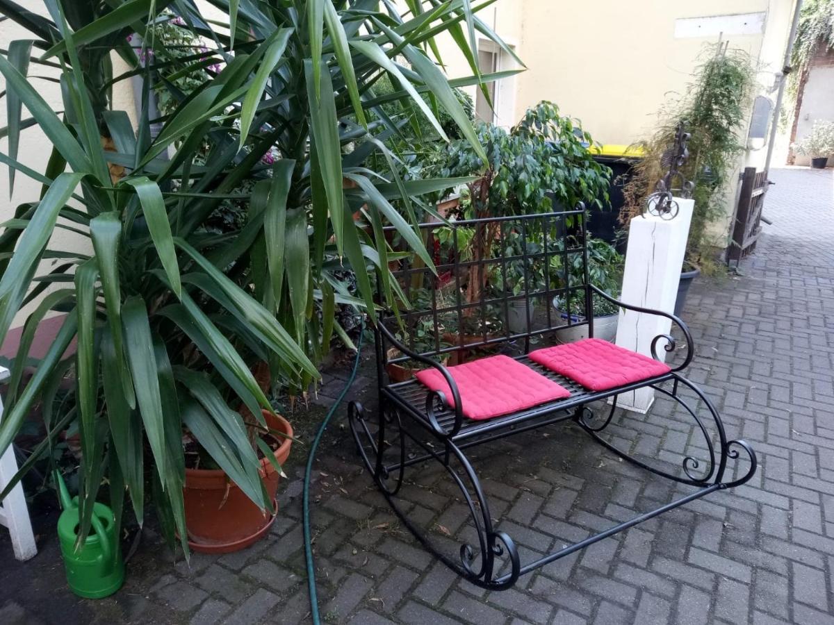 Pension An Der Stadtmauer Gartz 外观 照片